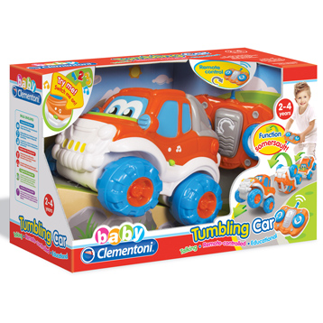 baby clementoni musical elephant