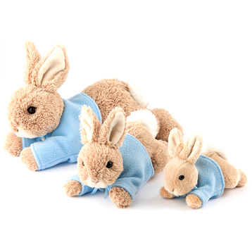 peter rabbit stuffed animal