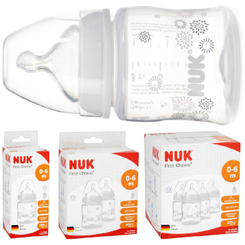 nuk anti colic system